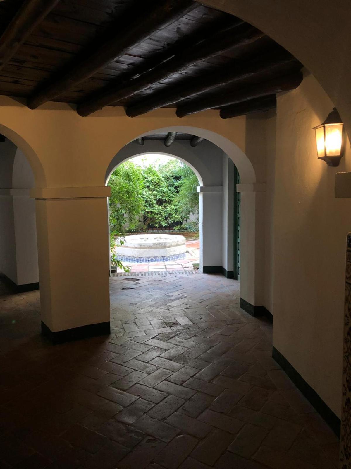 Mezquita Juderia Cordoba Apartman Kültér fotó