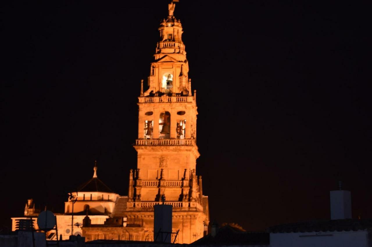 Mezquita Juderia Cordoba Apartman Kültér fotó