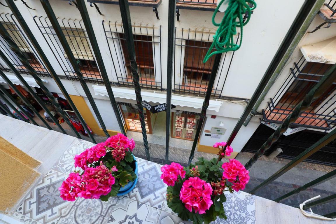 Mezquita Juderia Cordoba Apartman Kültér fotó